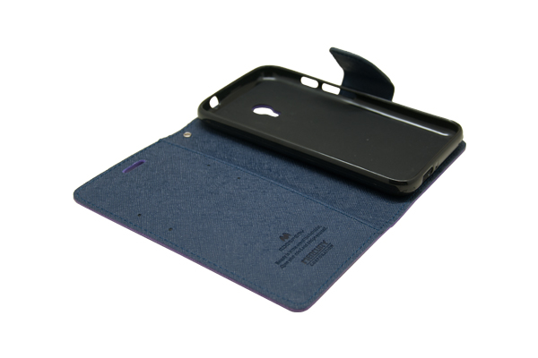 Mercury flip case for sm-j730f (galaxy j7 2017 ljubicasta) eu