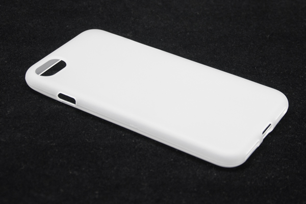 Tpu pudding za moto c (bela)