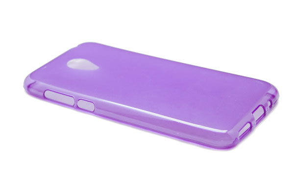 Tpu pudding ascend p9 lite mini/y6 pro 2017 (ljubicasta)