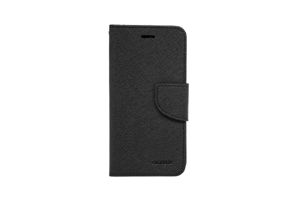 Mercury flip case for nokia 8 (crna)