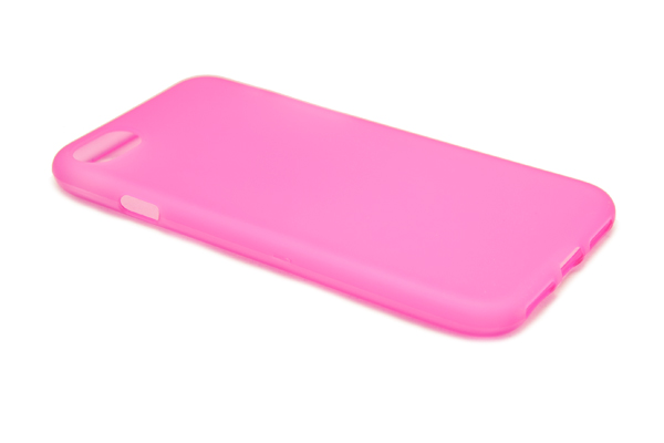 Tpu pudding za moto c (roza)