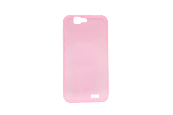 Tpu 0,3mm ascend mate s (pink)