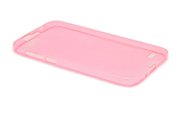 Tpu 0,3mm ascend mate s (pink)