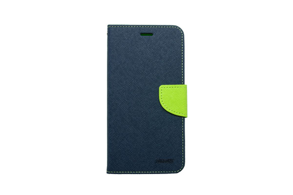 Mercury flip case for nokia 8 (plava)