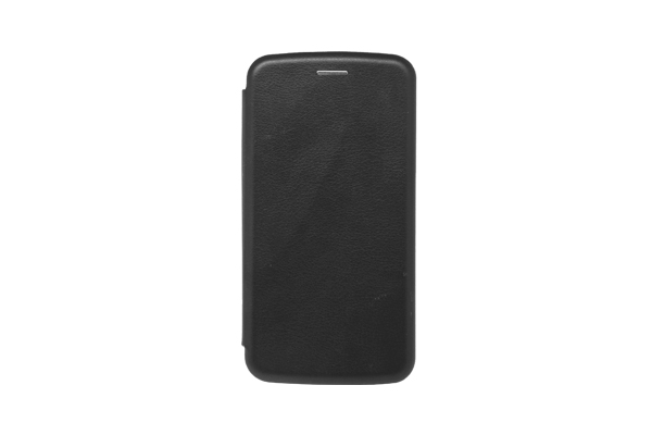 Flip leather za iphone 5/5s/se (crna)