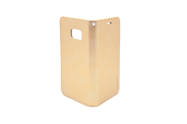 Mercury flip case skin ascend p9 lite mini/y6 pro 2017 (zlatna)