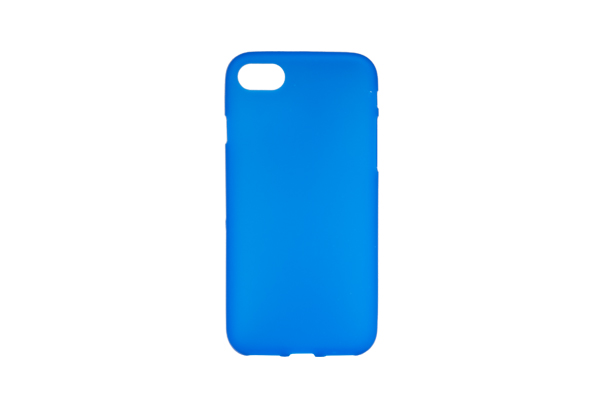 Tpu pudding za moto c (plava)