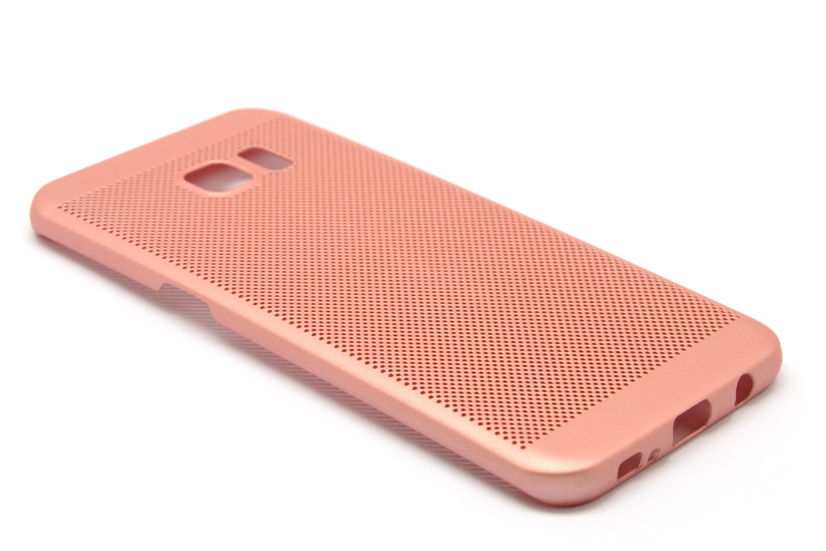 Tpu/pc breath mate 10 lite (pink)
