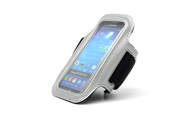 Futrola oko ruke for sm-g900 (galaxy s5 siva)