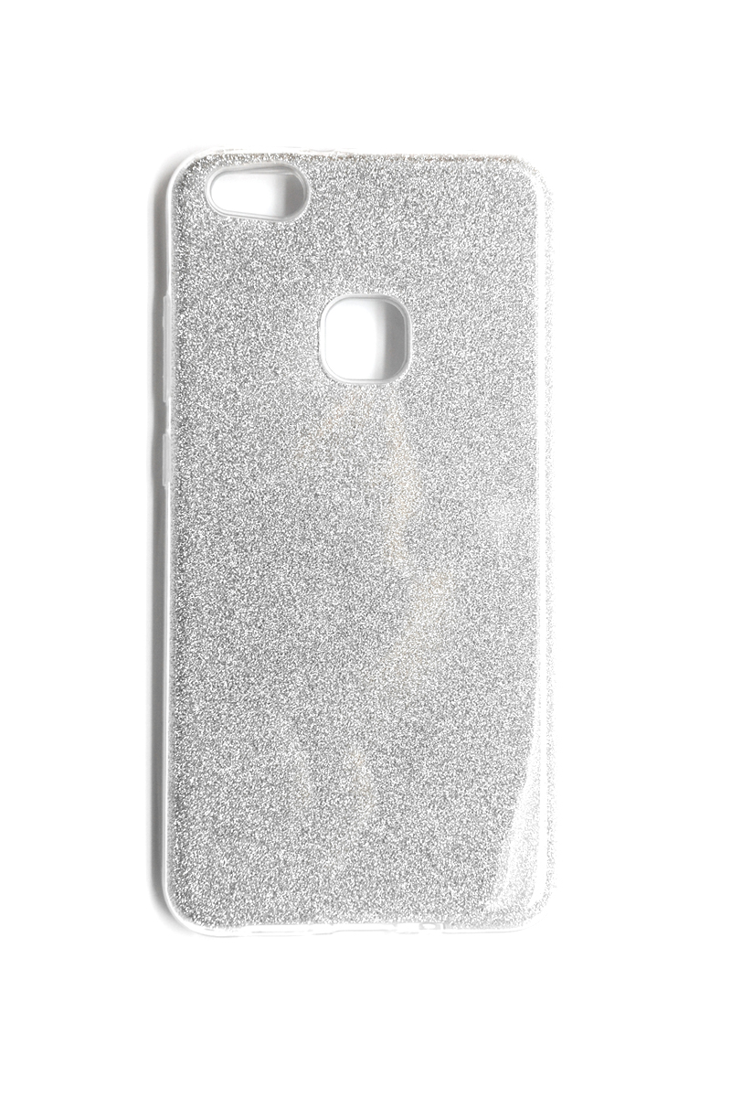 Tpu sparkly shine for sm-g930 (galaxy s7) silver