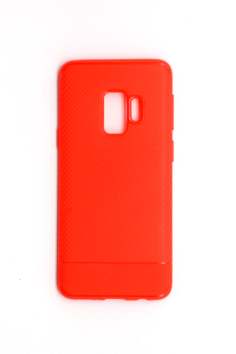 Tpu carbon nokia 2 (red)