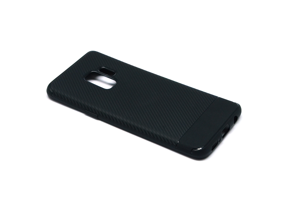 Tpu carbon nokia 1 (black)