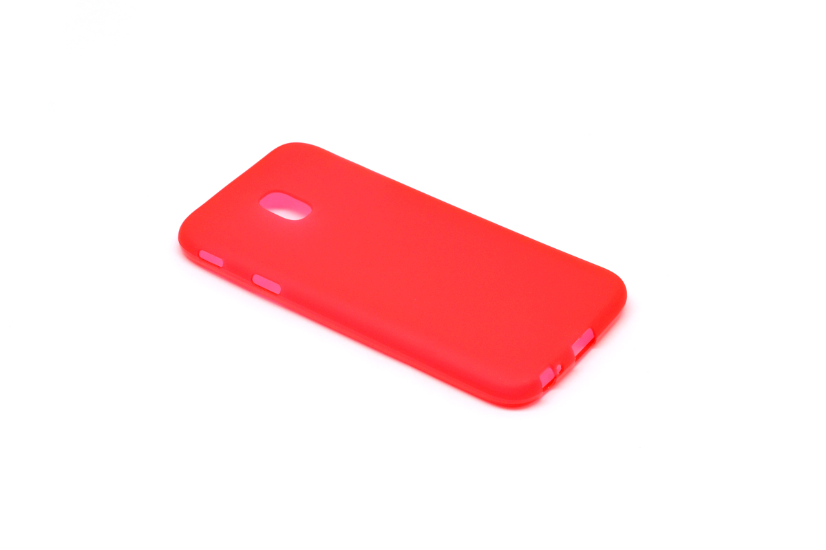 Tpu pudding for sm-j720f (galaxy j7 duo) crvena