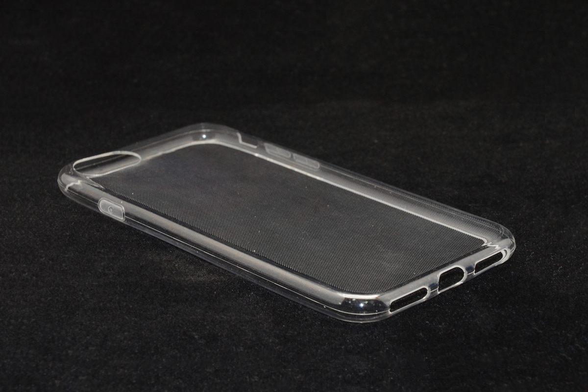 Tpu 0,3mm for (galaxy j3 2018) white