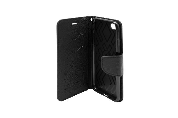 Mercury flip case for nokia 5.1 (2018) crna