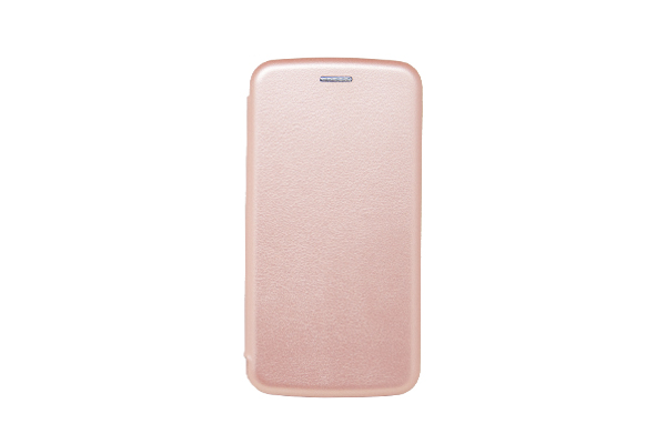 Flip leather za iphone xr 6.1" (roza)