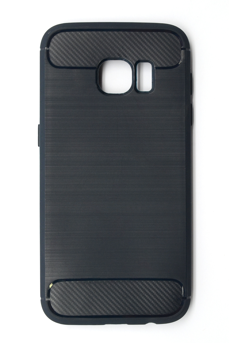 Tpu brushed for sm-g885f (galaxy a8 star) blue