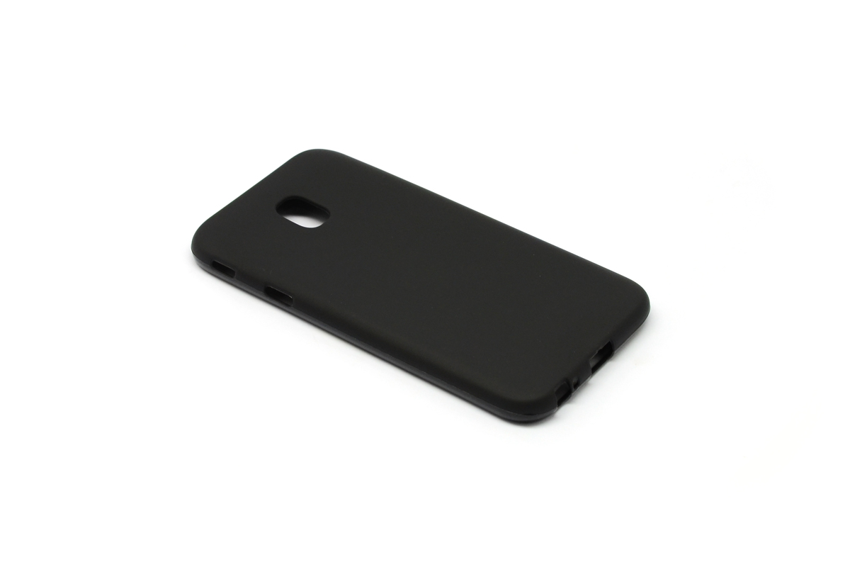 Tpu pudding za moto e5 play (crna)