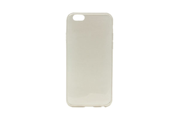 Tpu 0,3mm za iphone xs max 6.5" (smoke)