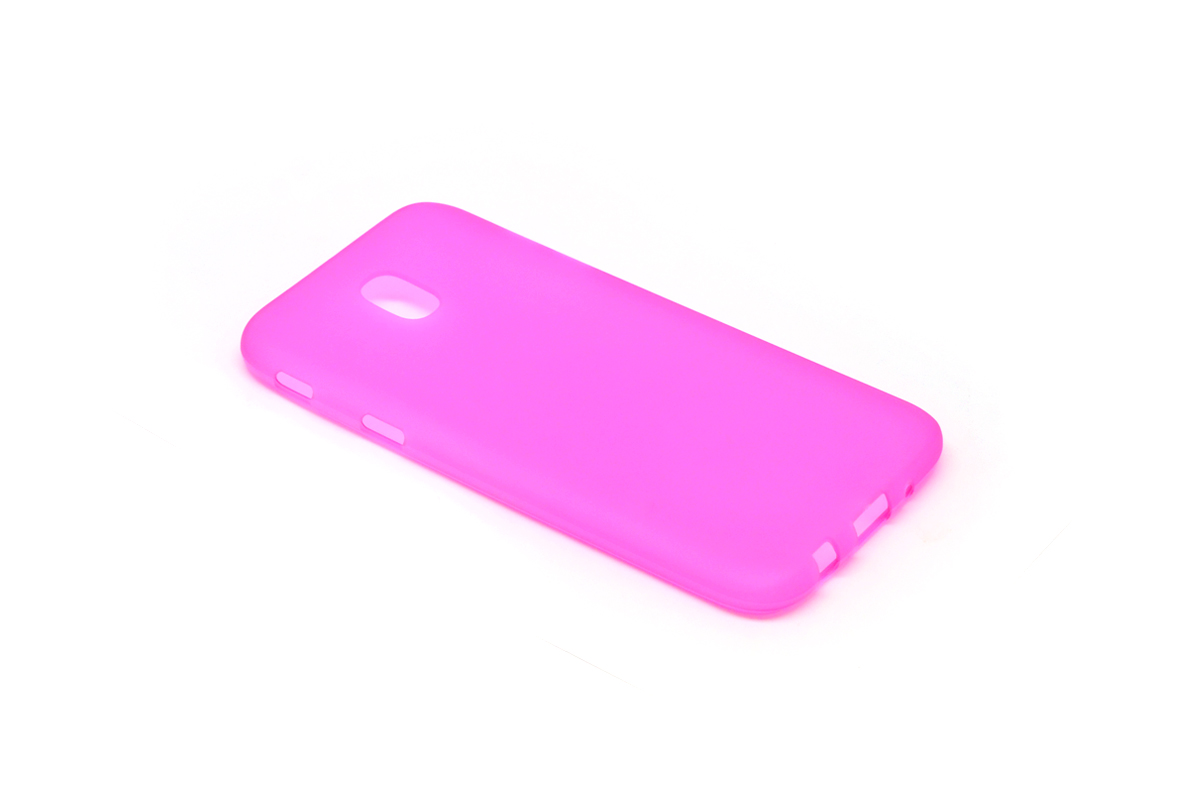 TPU pudding za Tesla Smartphone 3.4 (roza)