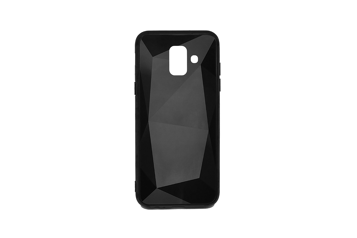 Tpu 3d line for sm-a600f (galaxy a6 2018) black