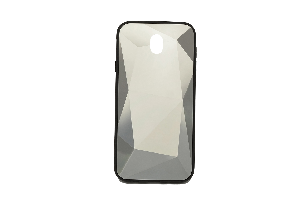 Tpu 3d line for sm-j530f (galaxy j5 2017) silver