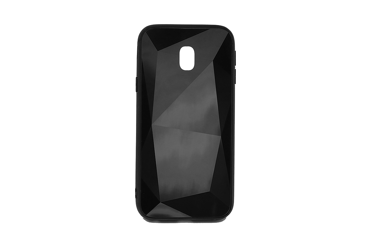 Tpu 3d line for sm-j730f (galaxy j7 2017) black