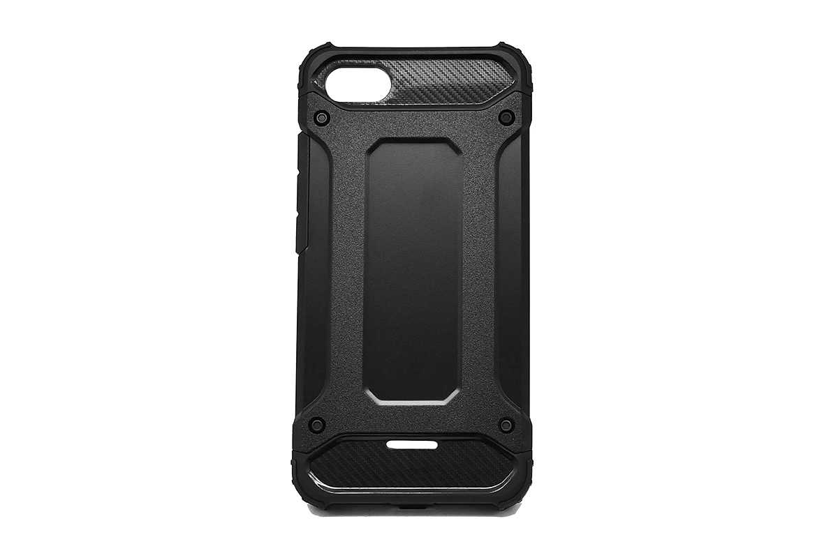 Tpu defender za redmi 6a (black)