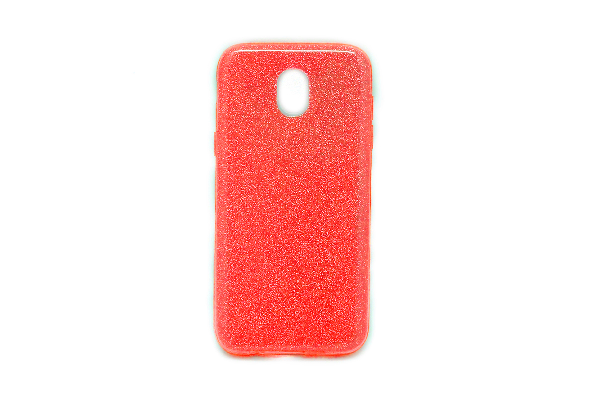 Tpu sparkly shine p30 lite (red)