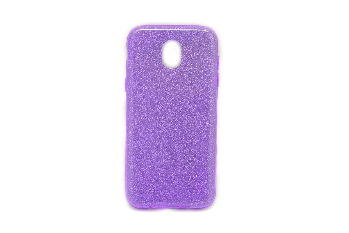 Tpu sparkly shine honor 10 lite/p smart 2019 (purple)