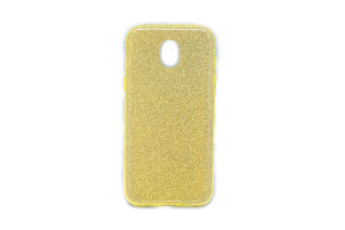 Tpu sparkly shine for sm-g970f (galaxy s10e) gold