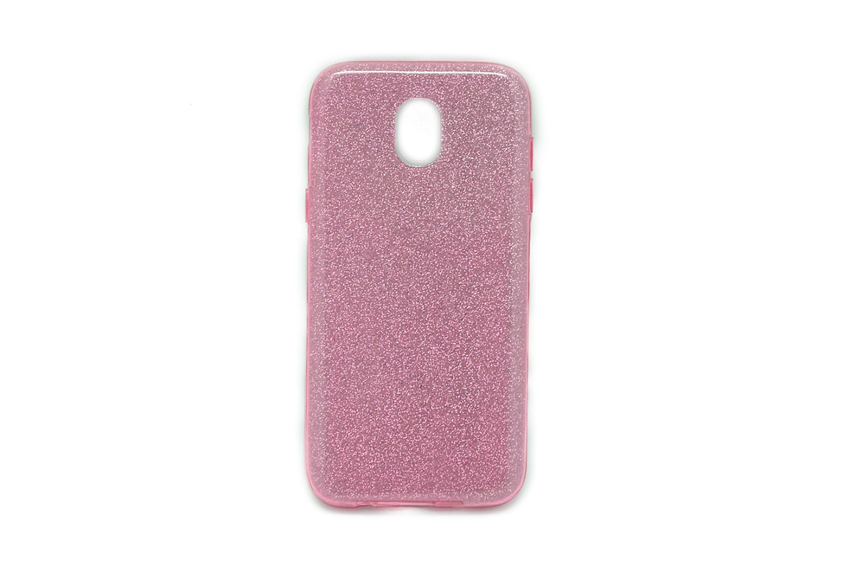 Tpu sparkly shine honor 8x (pink)