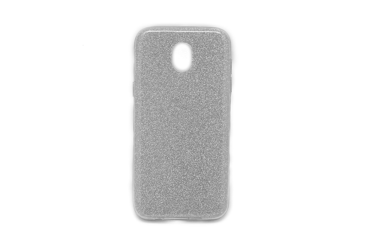 Tpu sparkly shine honor 8x (silver)