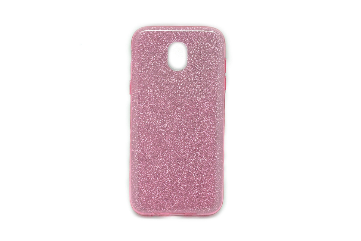 Tpu sparkly shine for sm-g930 (galaxy s7) pink