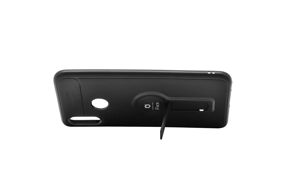 Tpu iface honor 10 lite/p smart 2019 (black)
