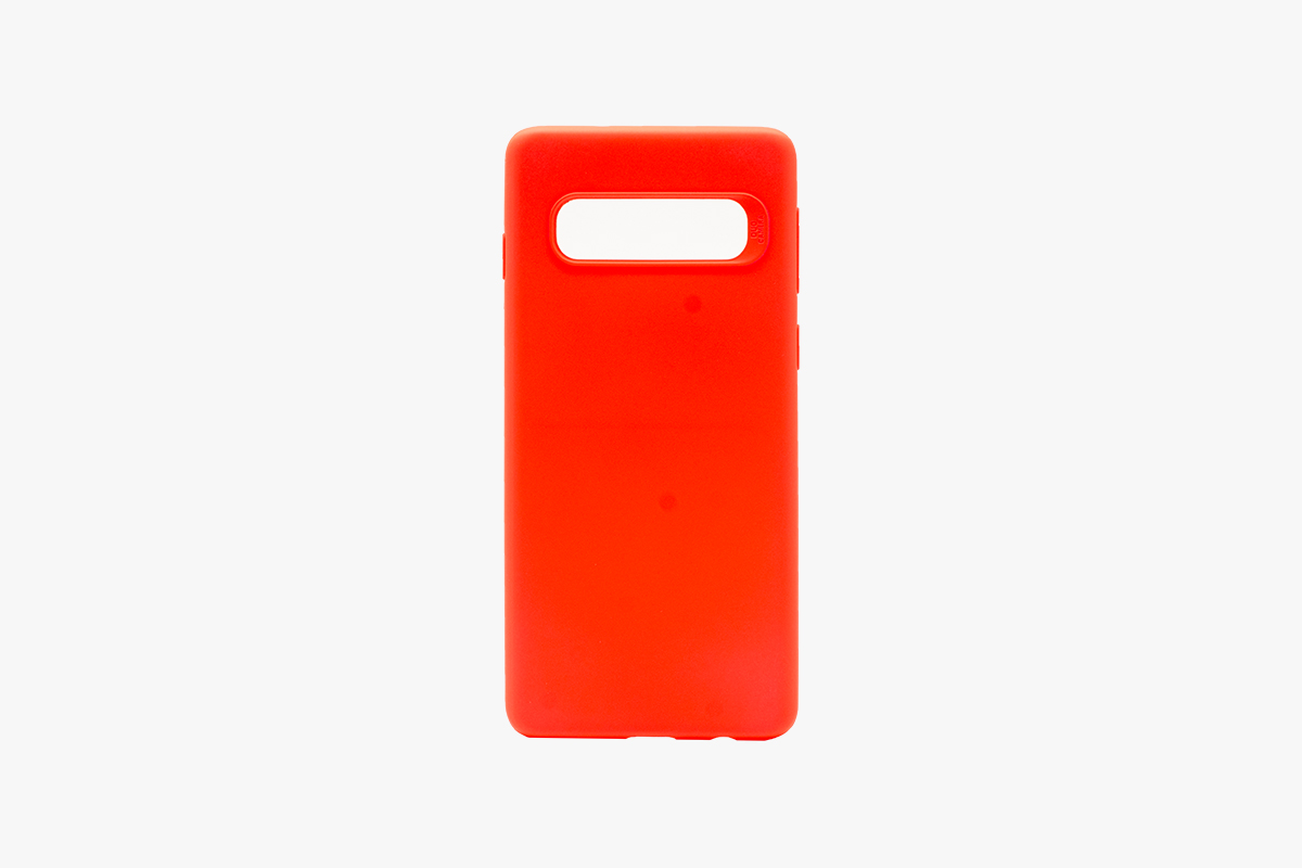 Tpu skin color p30 (crvena)