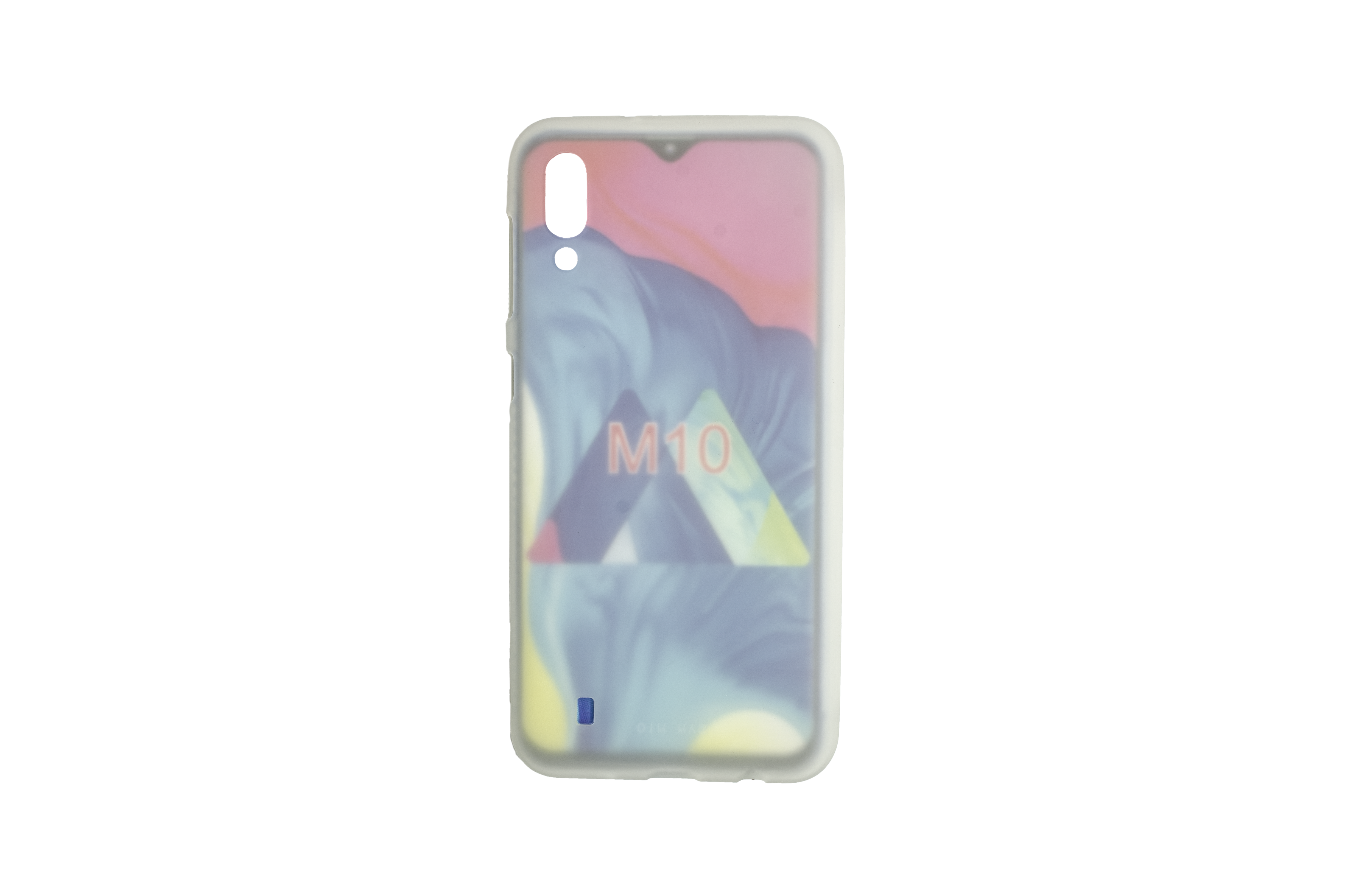 Tpu pudding for sm-m105f (galaxy m10) bela