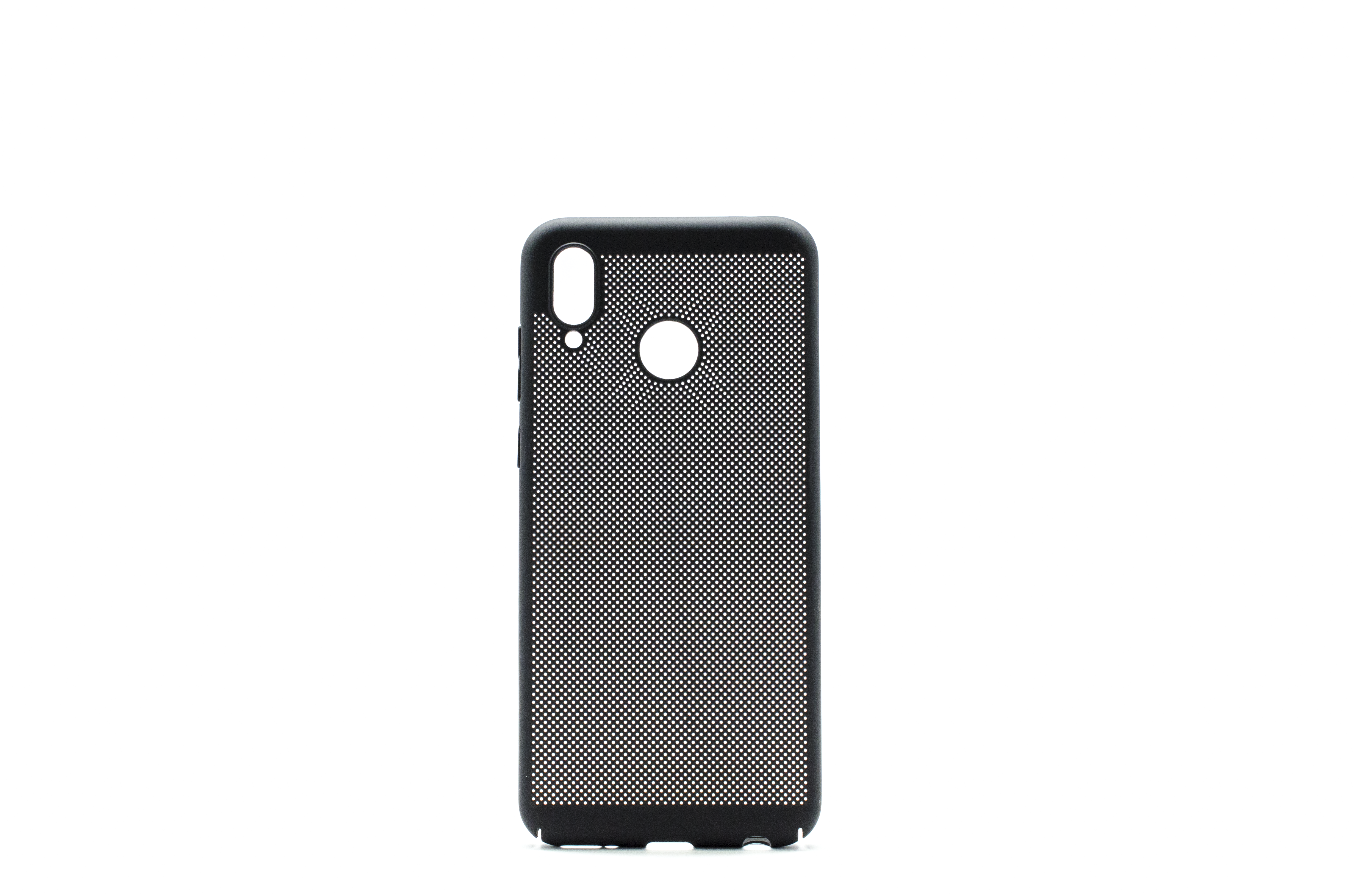 Tpu/pc breath honor play (black)