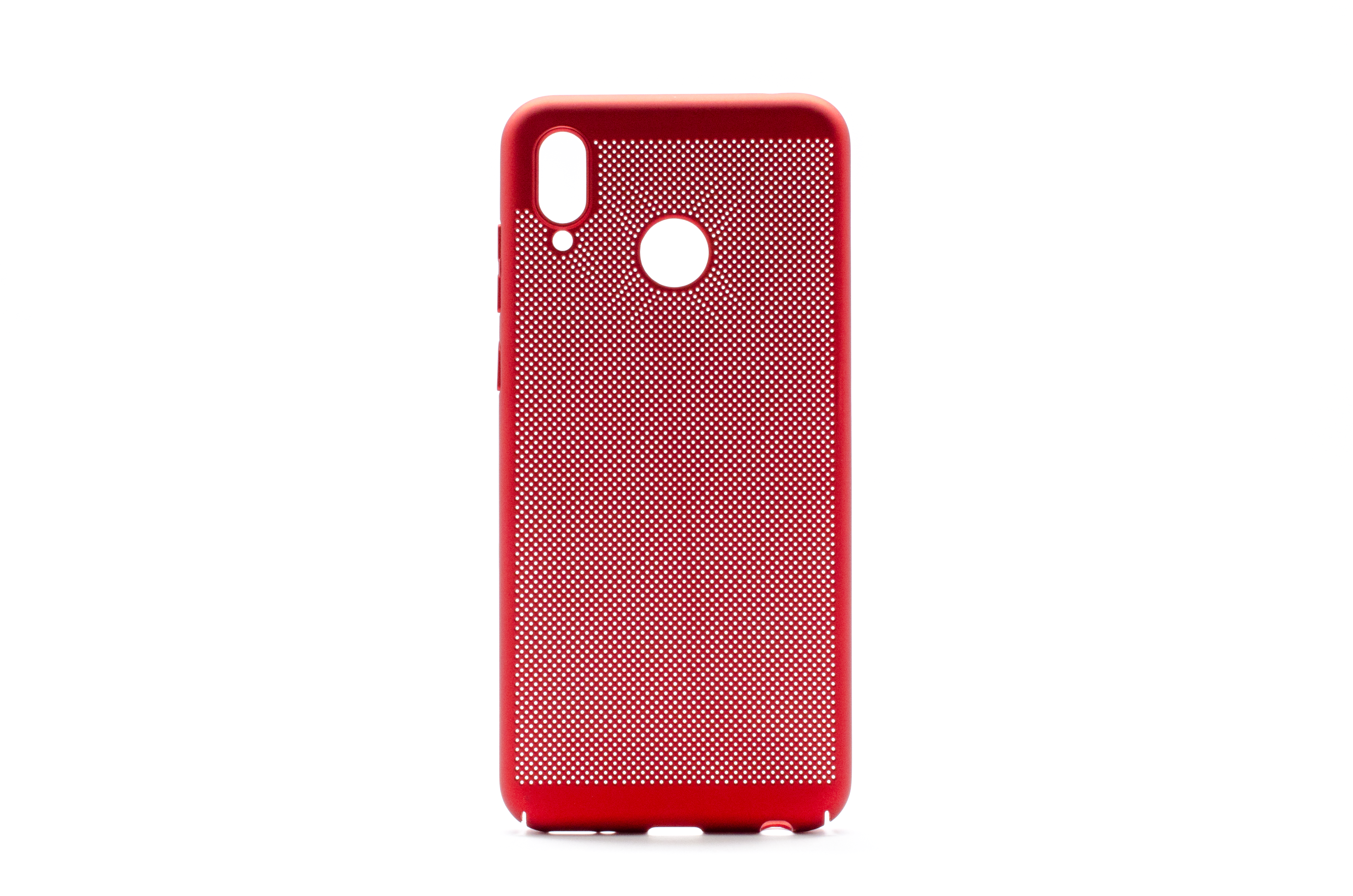 Tpu/pc breath honor play (red)
