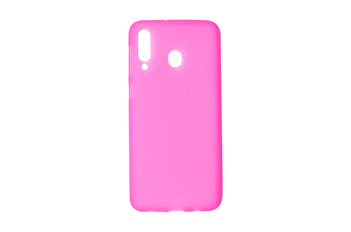 Tpu pudding for sm-m305f (galaxy m30) roza