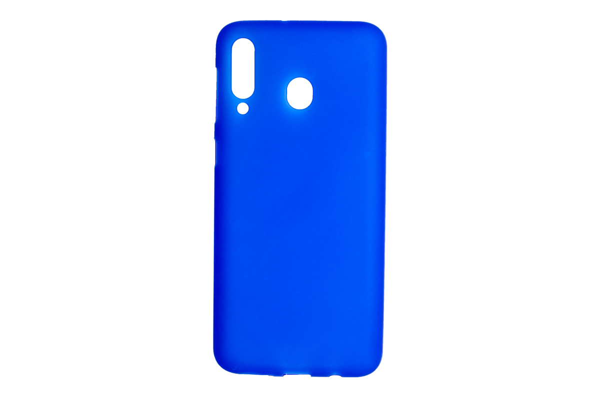 Tpu pudding for sm-m305f (galaxy m30) plava
