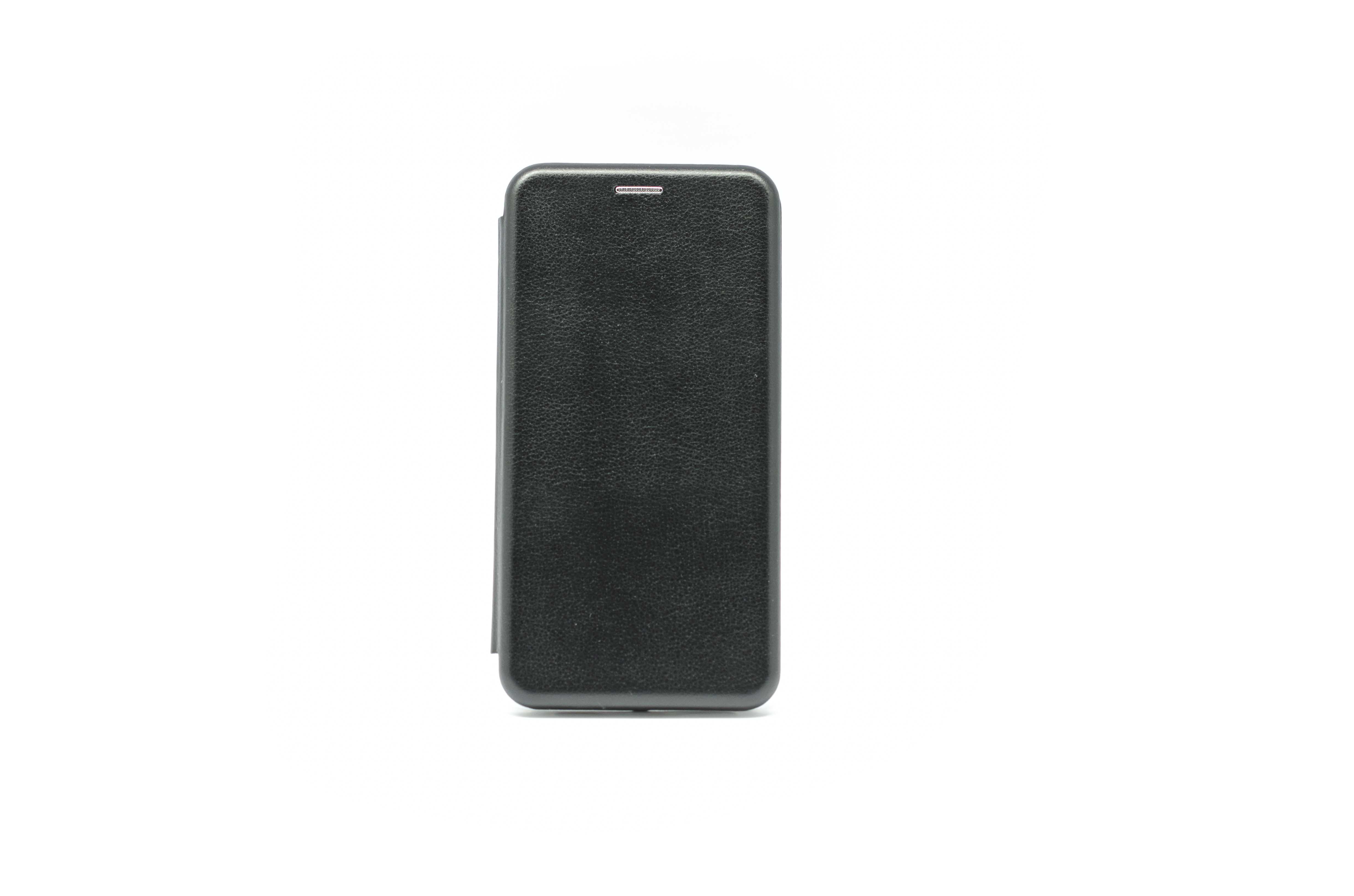 Flip leather honor 8a/y6 2019 (crna)