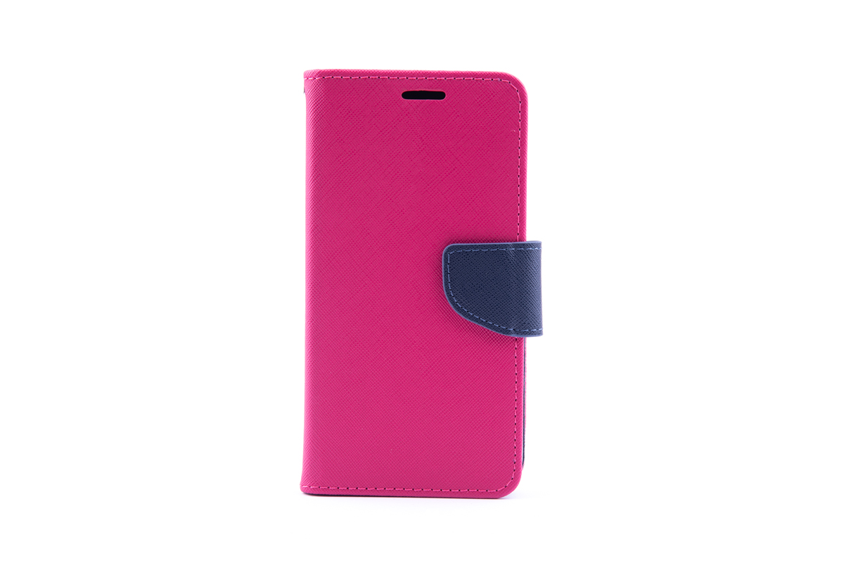 Mercury flip case for sm-a405f (galaxy a40) roza