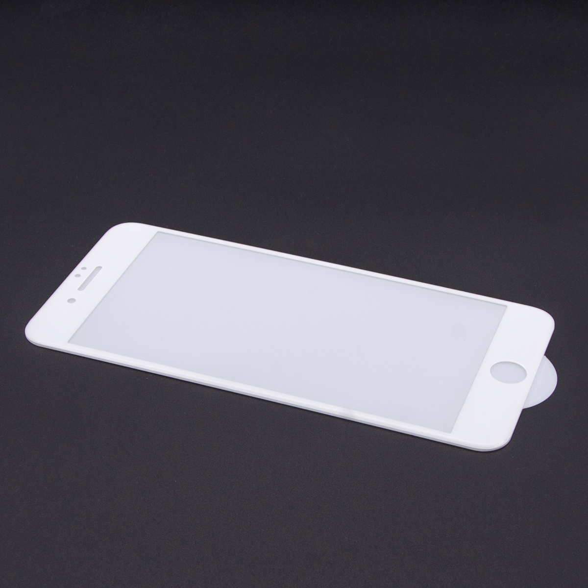 Nalepnica display-a glass 5d full glue za iphone 8 plus/7 plus (5.5") white