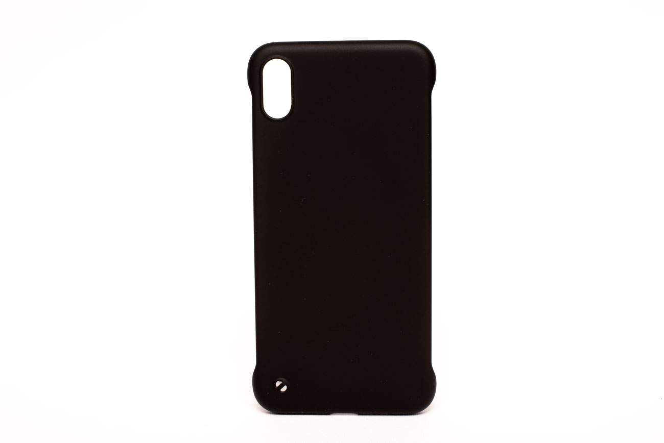 Tpu pastel za iphone x/xs 5.8"(crna)