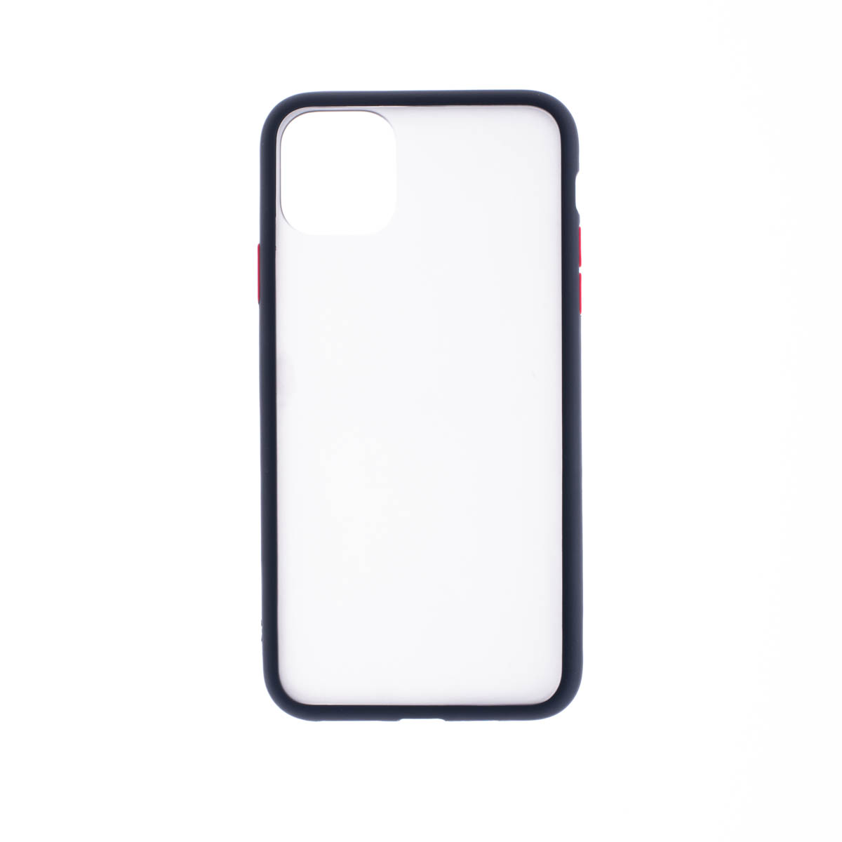 Tpu border za iphone 11 pro max (6.5") crna