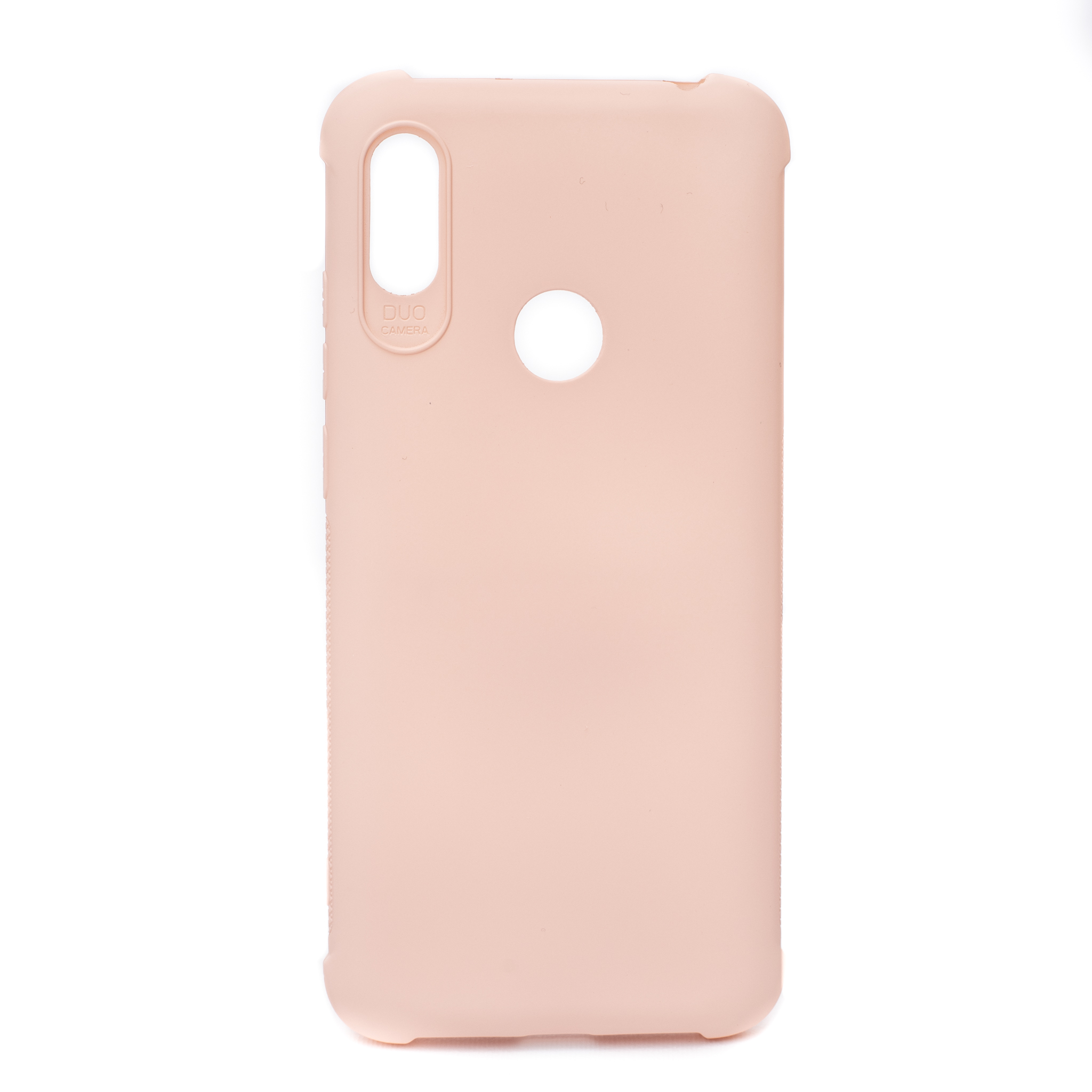 Tpu skin strong for y6 2019/honor 8a (roza)