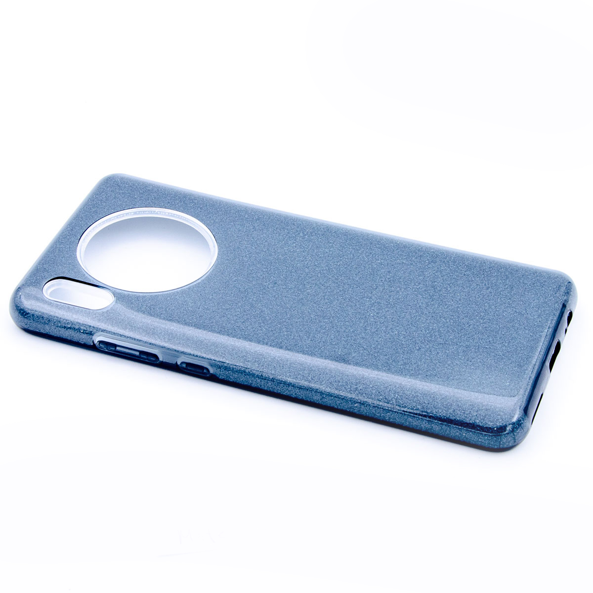 Tpu sparkly shine mate 30 (gray)