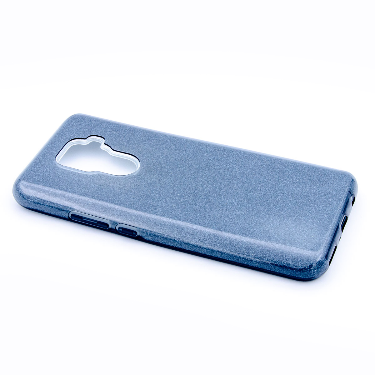 Tpu sparkly shine mate 30 lite (gray)