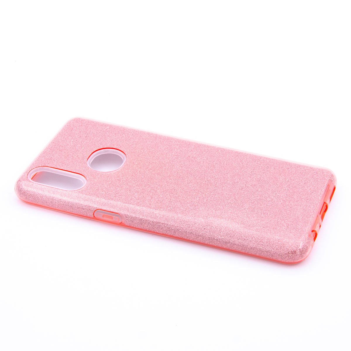 Tpu sparkly shine for sm-a107f (galaxy a10s) pink